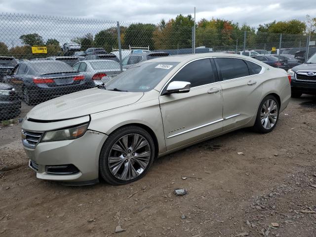  CHEVROLET IMPALA 2014 Золотий