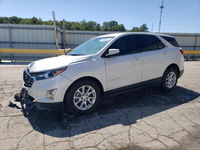  CHEVROLET EQUINOX 2019 White