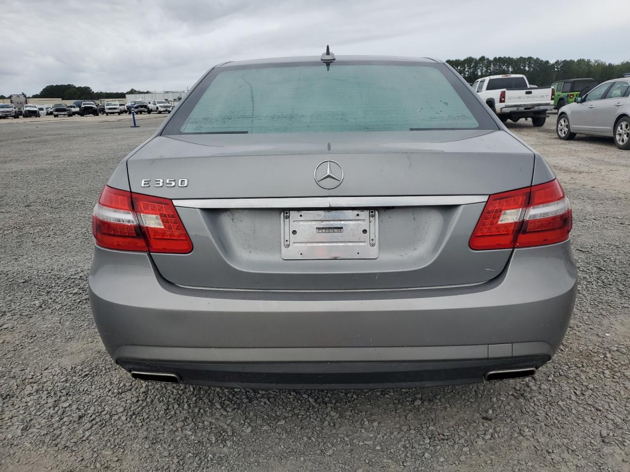 2011 Mercedes-Benz E 350 VIN: WDDHF5GB1BA391054 Lot: 72821214