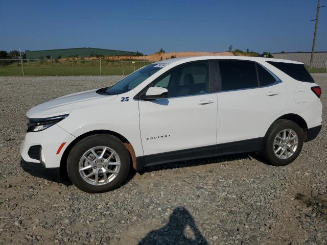  CHEVROLET EQUINOX 2022 Білий