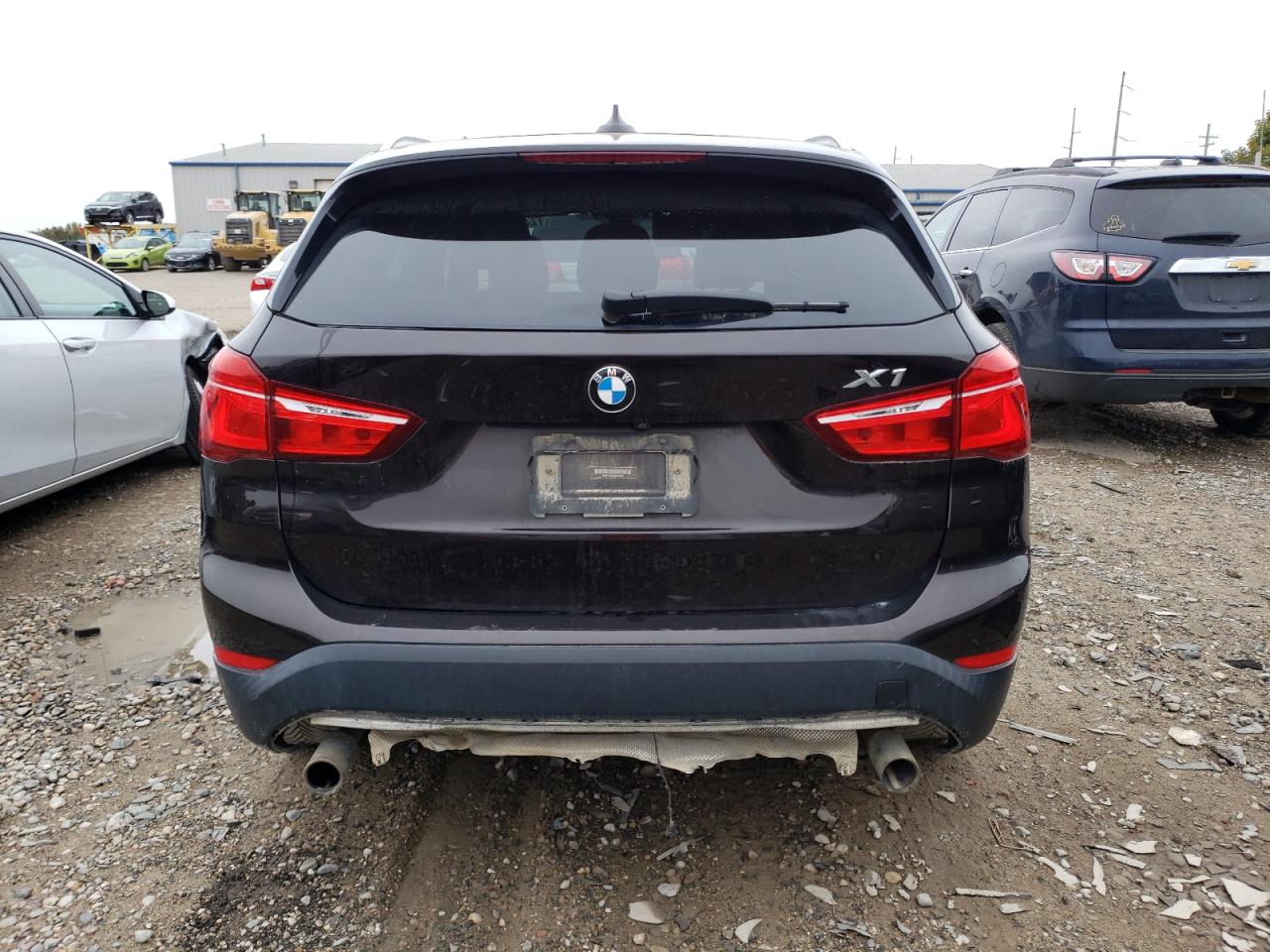 2018 BMW X1 Sdrive28I VIN: WBXHU7C39J5H45314 Lot: 72337714