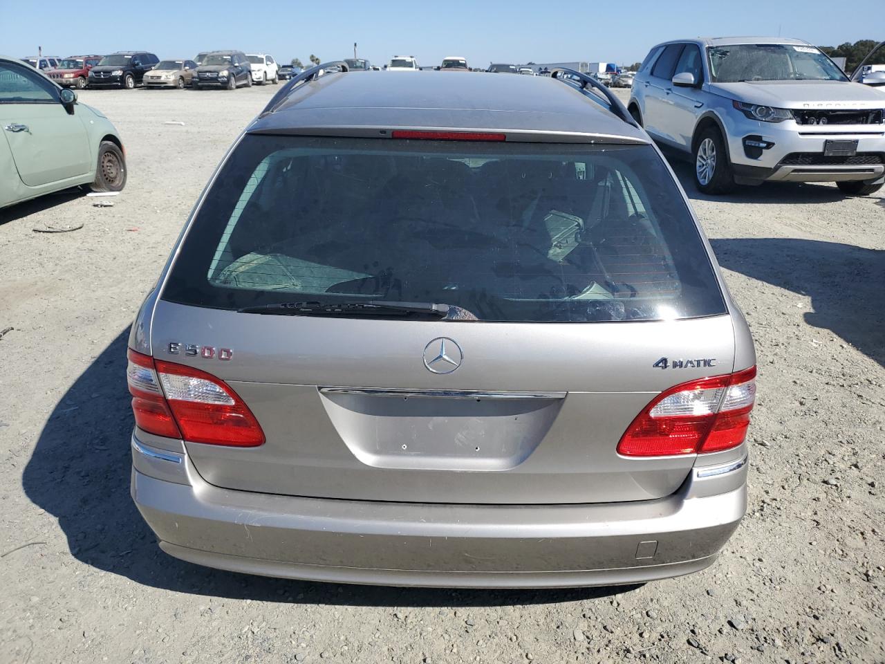 2006 Mercedes-Benz E 500 4Matic VIN: WDBUH83J96X194071 Lot: 71035284