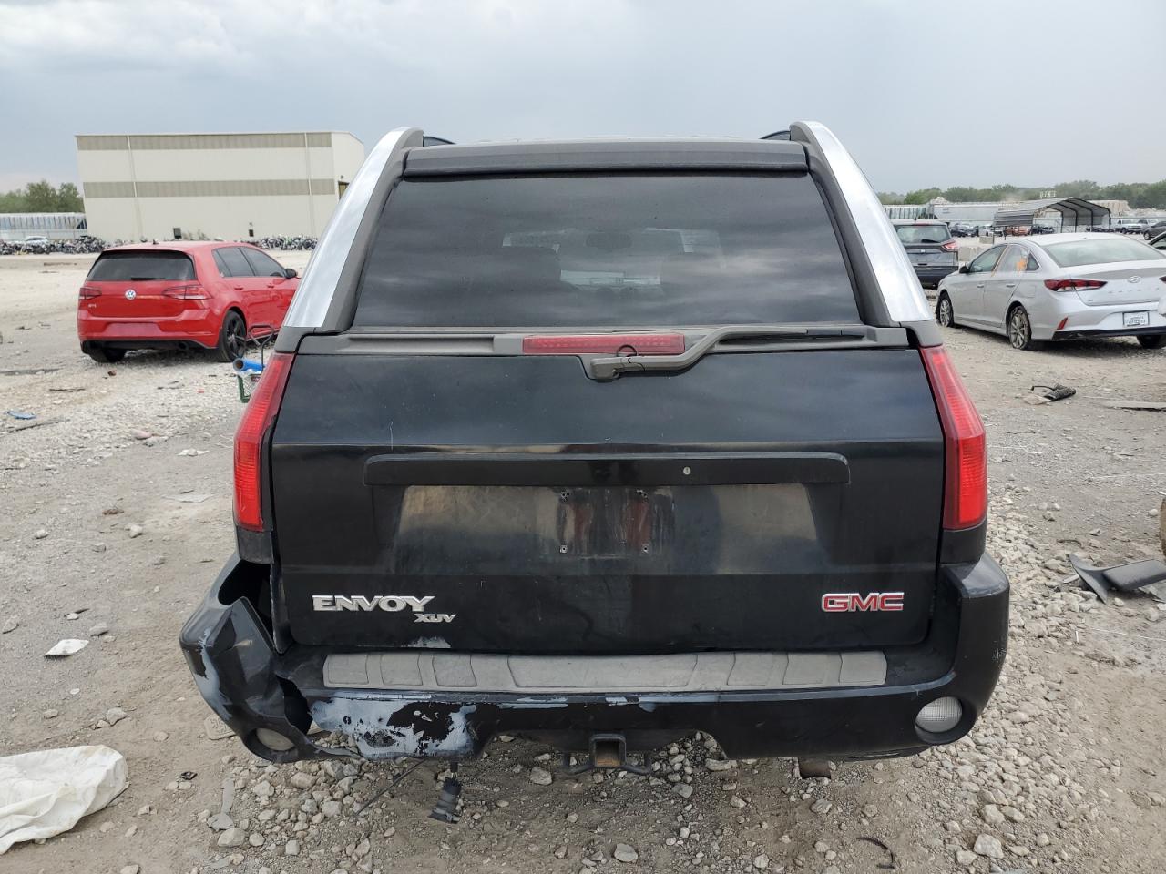 2005 GMC Envoy Xuv VIN: 1GKET12S156161662 Lot: 72251054