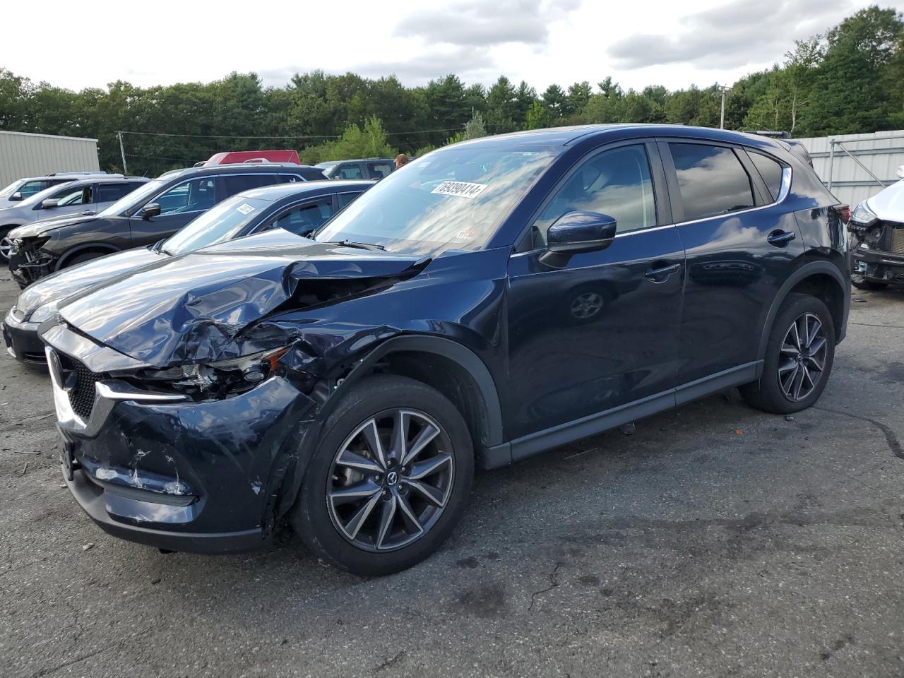 JM3KFBCMXJ0358961 2018 MAZDA CX-5 - Image 1