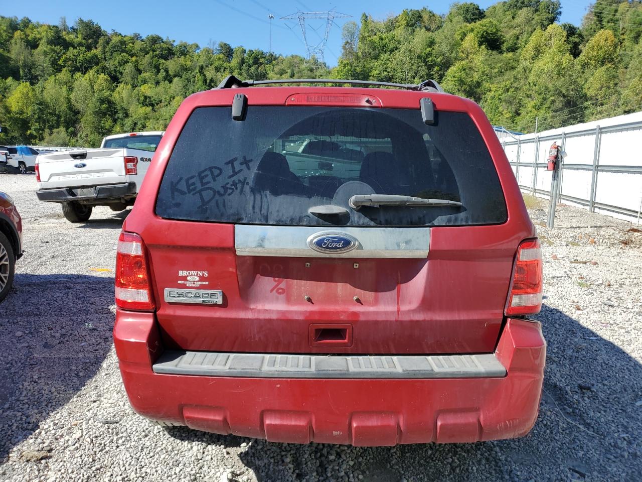2011 Ford Escape - Image 6