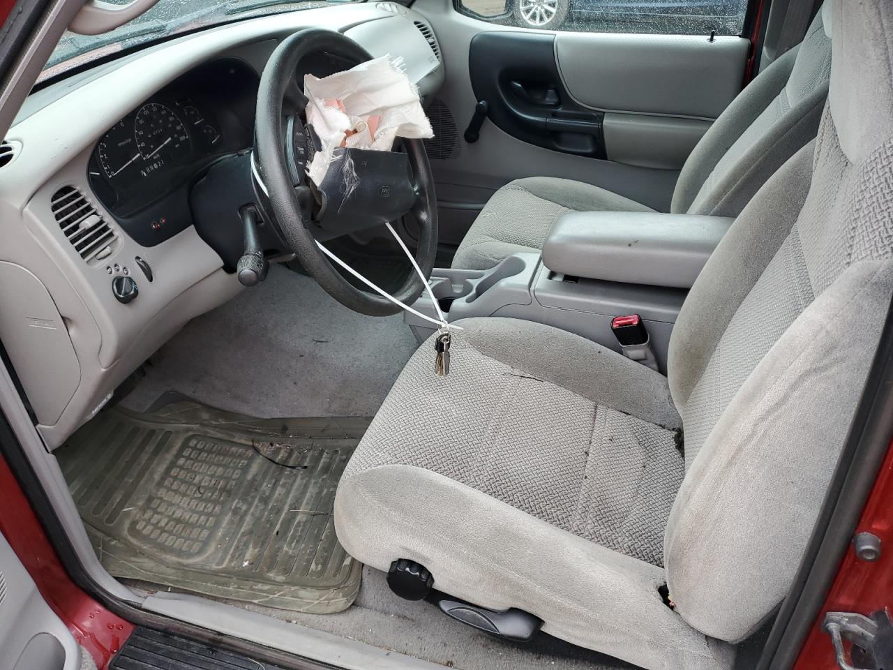 1998 Ford Ranger Super Cab VIN: 1FTZR15X7WTA72507 Lot: 72596844