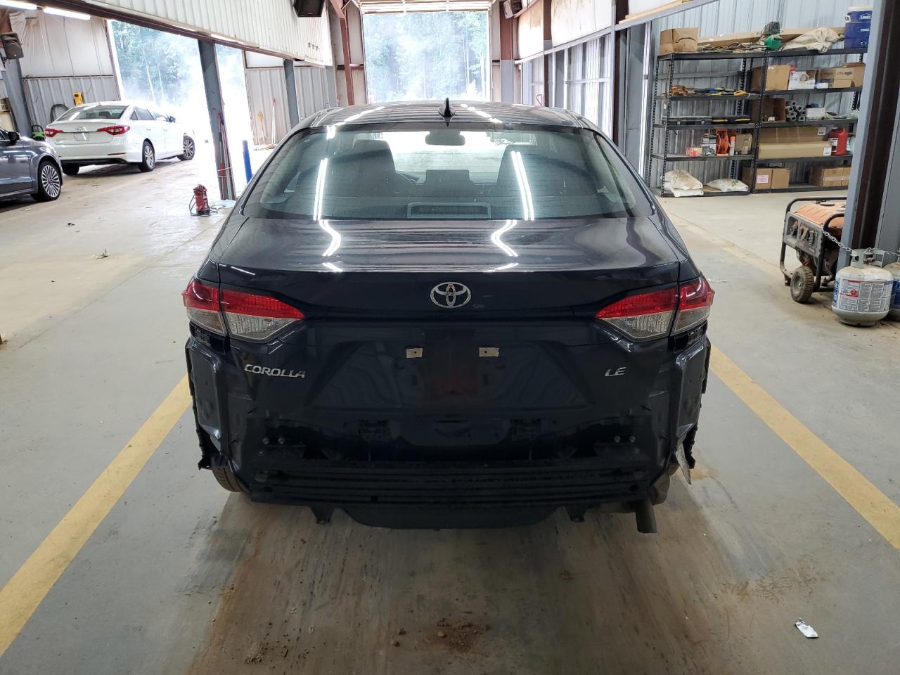 2023 Toyota Corolla Le VIN: 5YFB4MDE2PP019708 Lot: 70236784