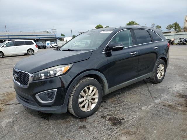 Parquets KIA SORENTO 2017 Black