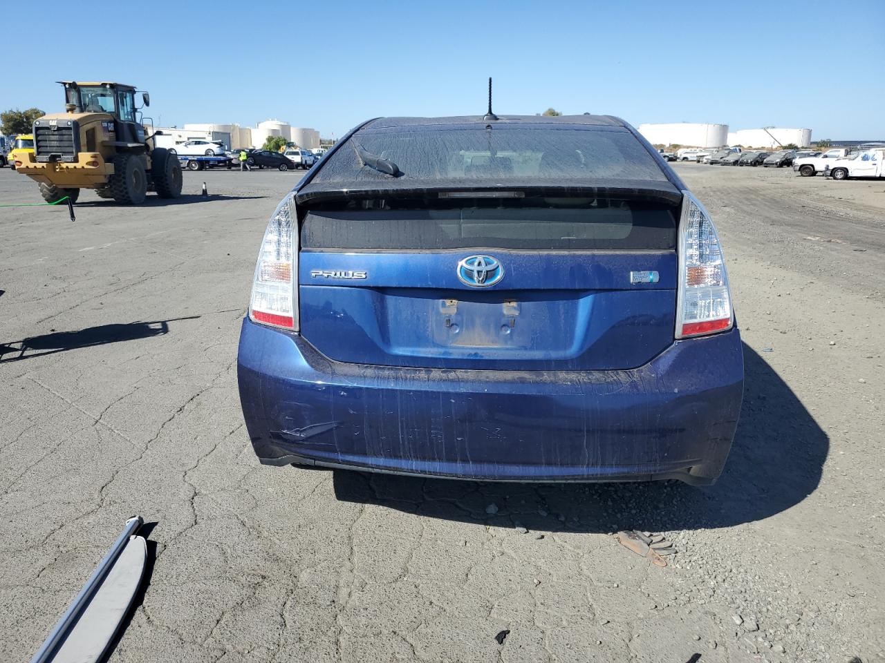 JTDKN3DU2A1257259 2010 Toyota Prius