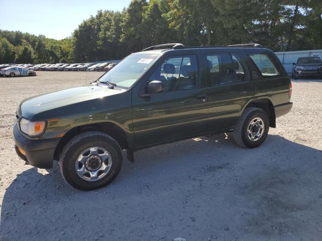 1997 Nissan Pathfinder Le