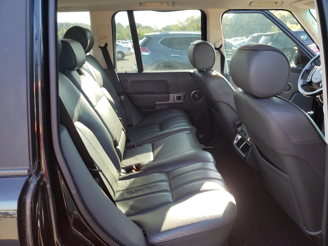 2006 Land Rover Range Rover Hse VIN: SALME15476A215309 Lot: 71047314