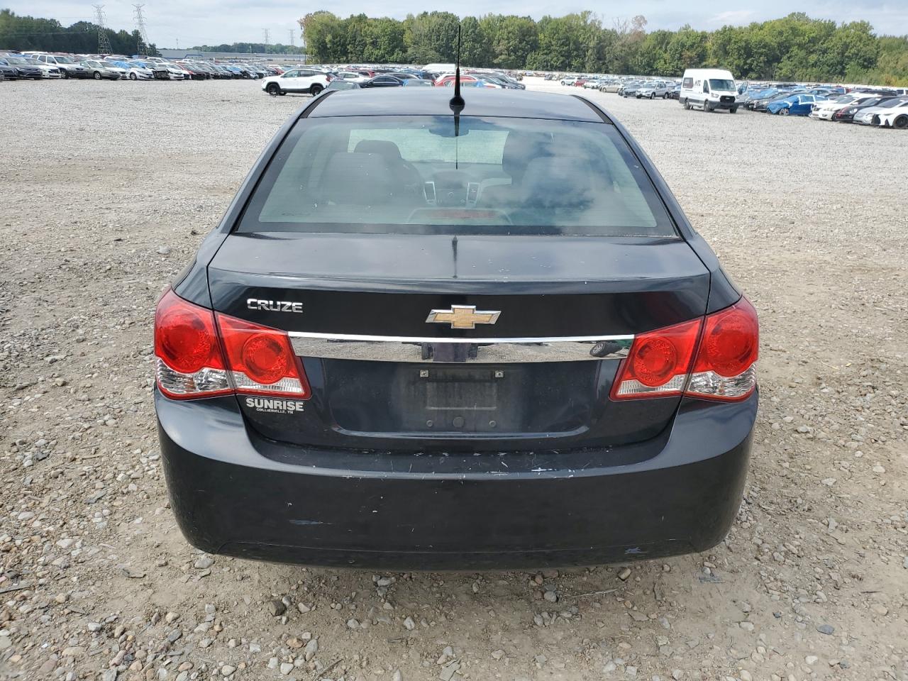 1G1PA5SH8D7106438 2013 Chevrolet Cruze Ls