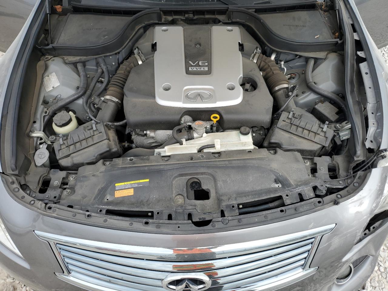 JN1CV6AR2BM402356 2011 Infiniti G37