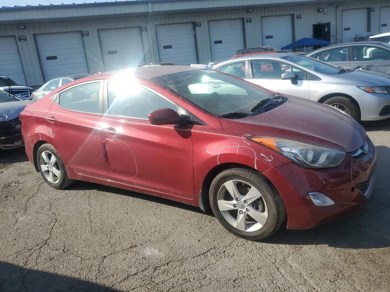 2013 Hyundai Elantra - Image 4