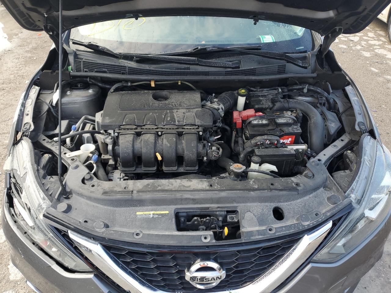 2019 Nissan Sentra - Image 11