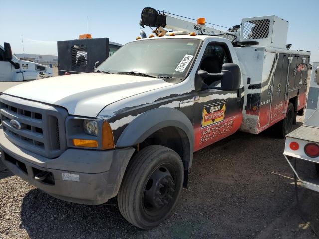 2005 Ford F550 Super Duty