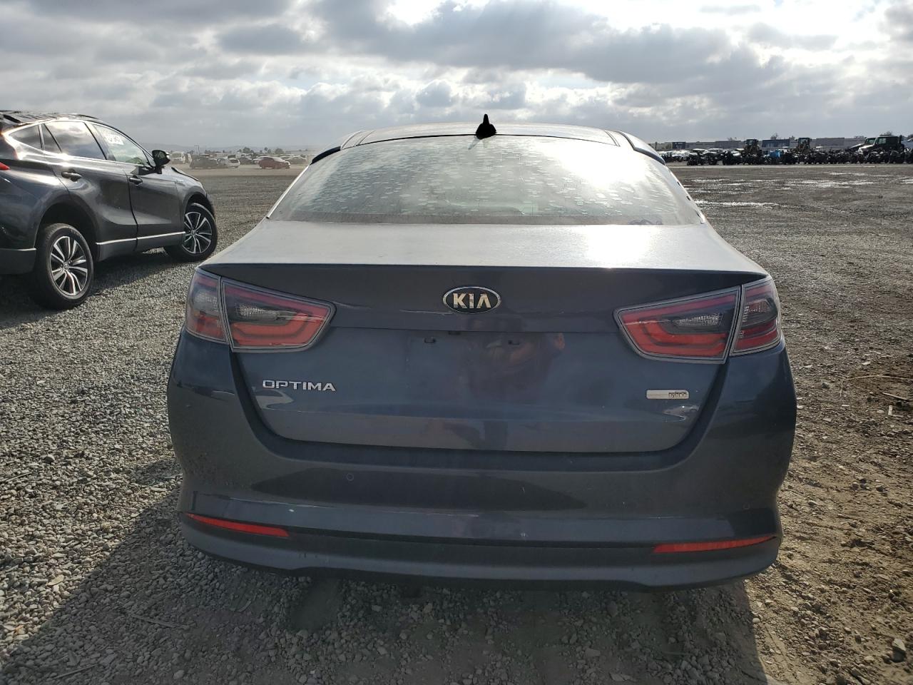 KNAGN4AD5F5084754 2015 Kia Optima Hybrid