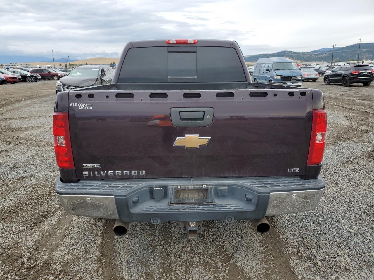 2008 Chevrolet Silverado K1500 VIN: 2GCEK133581130299 Lot: 71974694