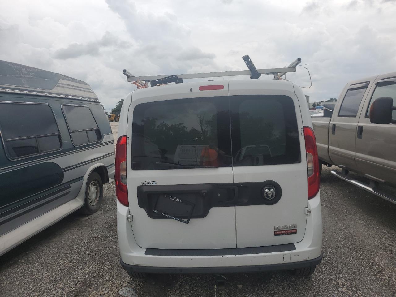 ZFBERFBT5G6B18628 2016 Ram Promaster City Slt