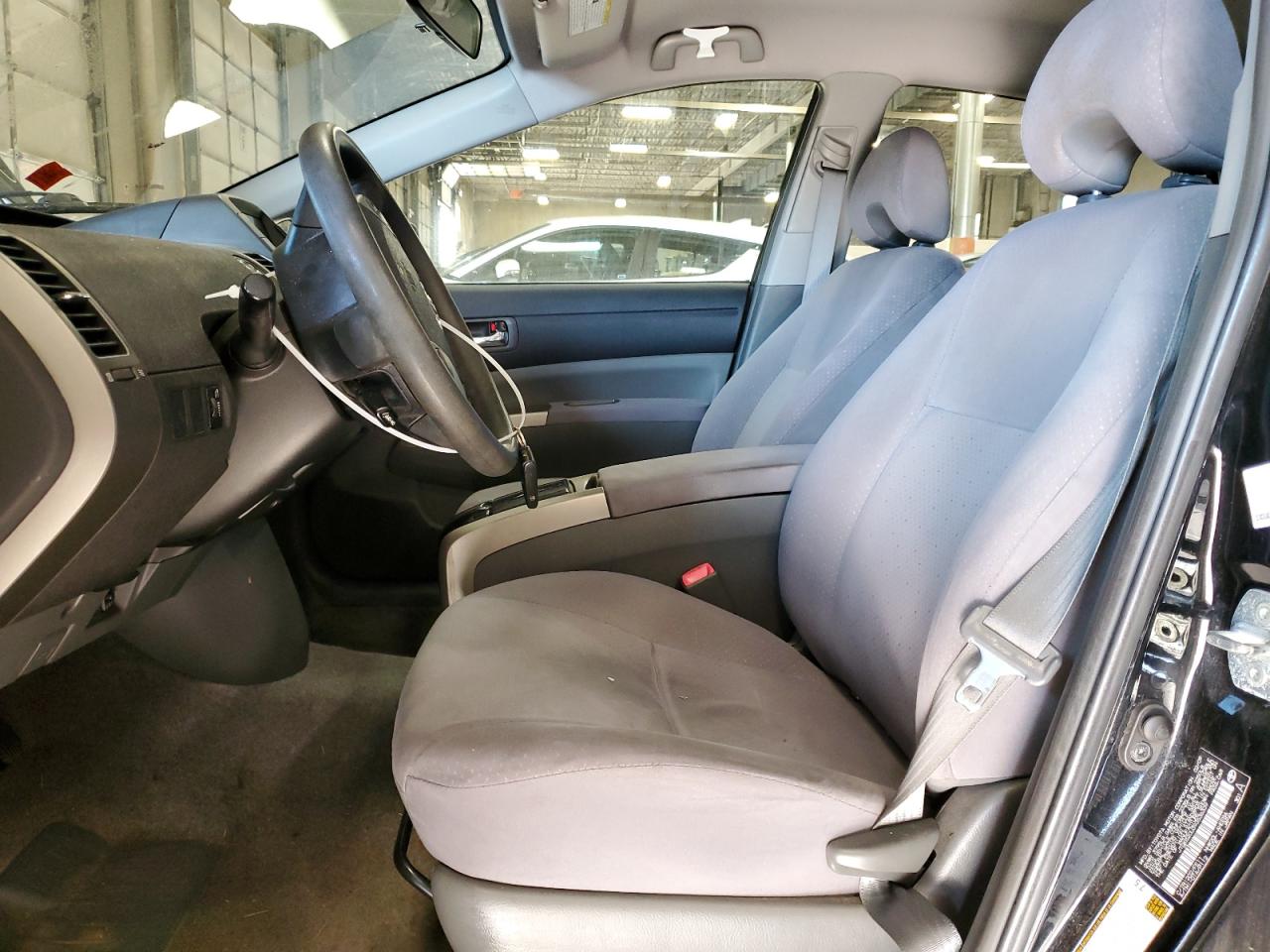 JTDKB20U393536339 2009 Toyota Prius