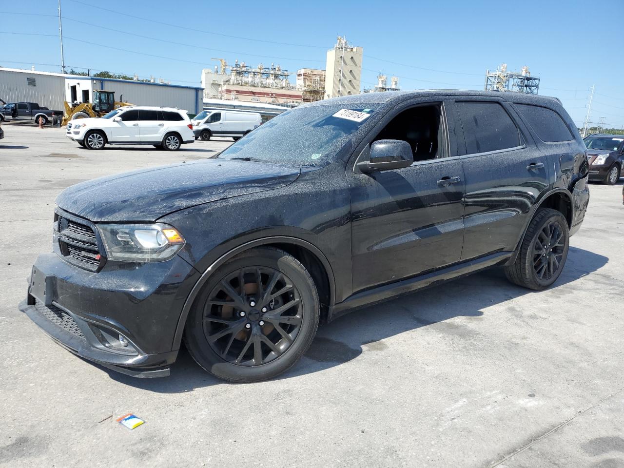 1C4RDJAG4GC353895 2016 DODGE DURANGO - Image 1