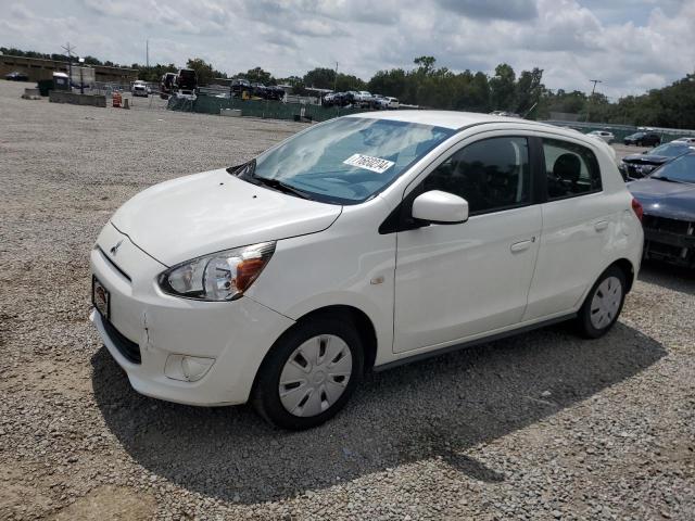 2015 Mitsubishi Mirage De იყიდება Arcadia-ში, FL - Front End