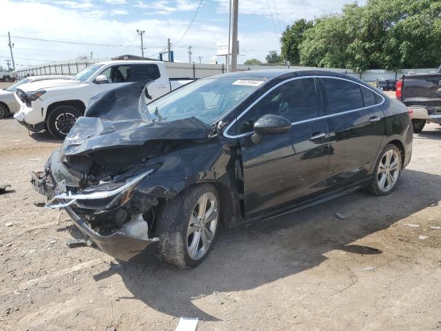 2017 Chevrolet Cruze Premier