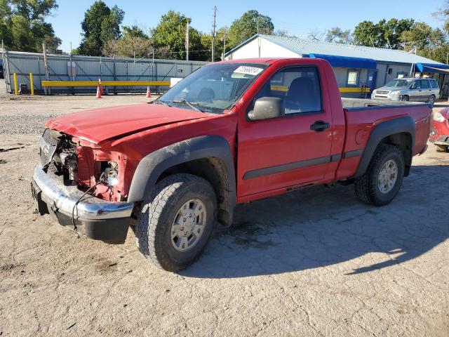 2005 Chevrolet Colorado 