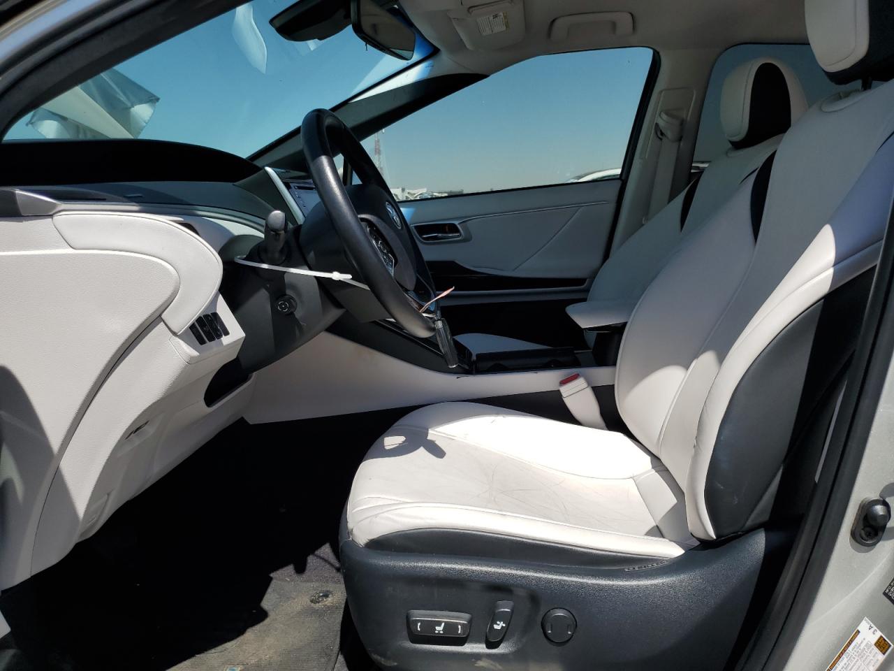 2019 Toyota Mirai VIN: JTDBVRBD8KA006205 Lot: 69463414