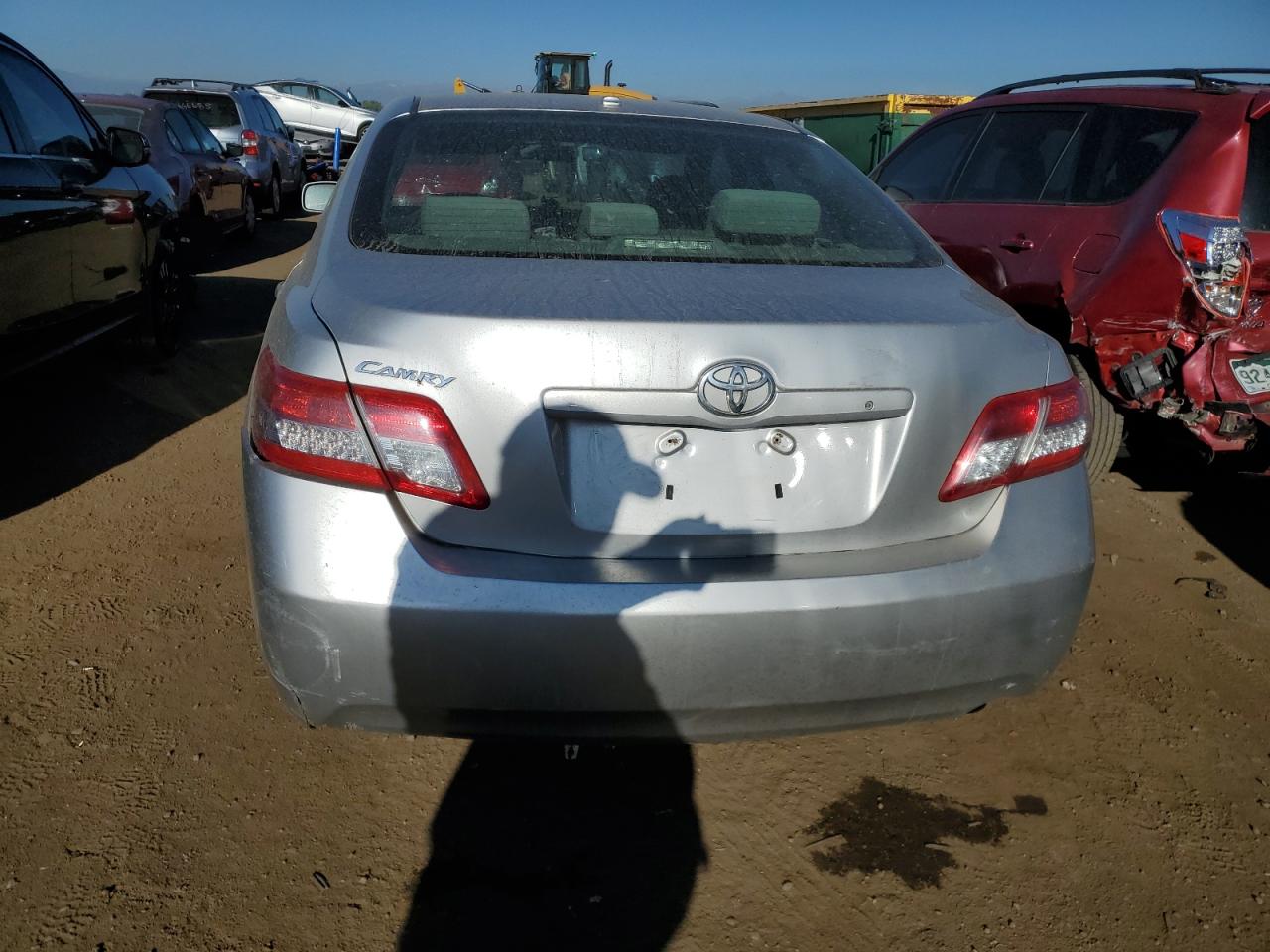 2011 Toyota Camry Base VIN: 4T1BF3EK5BU660674 Lot: 71423864