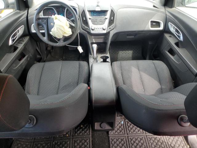  CHEVROLET EQUINOX 2013 Srebrny