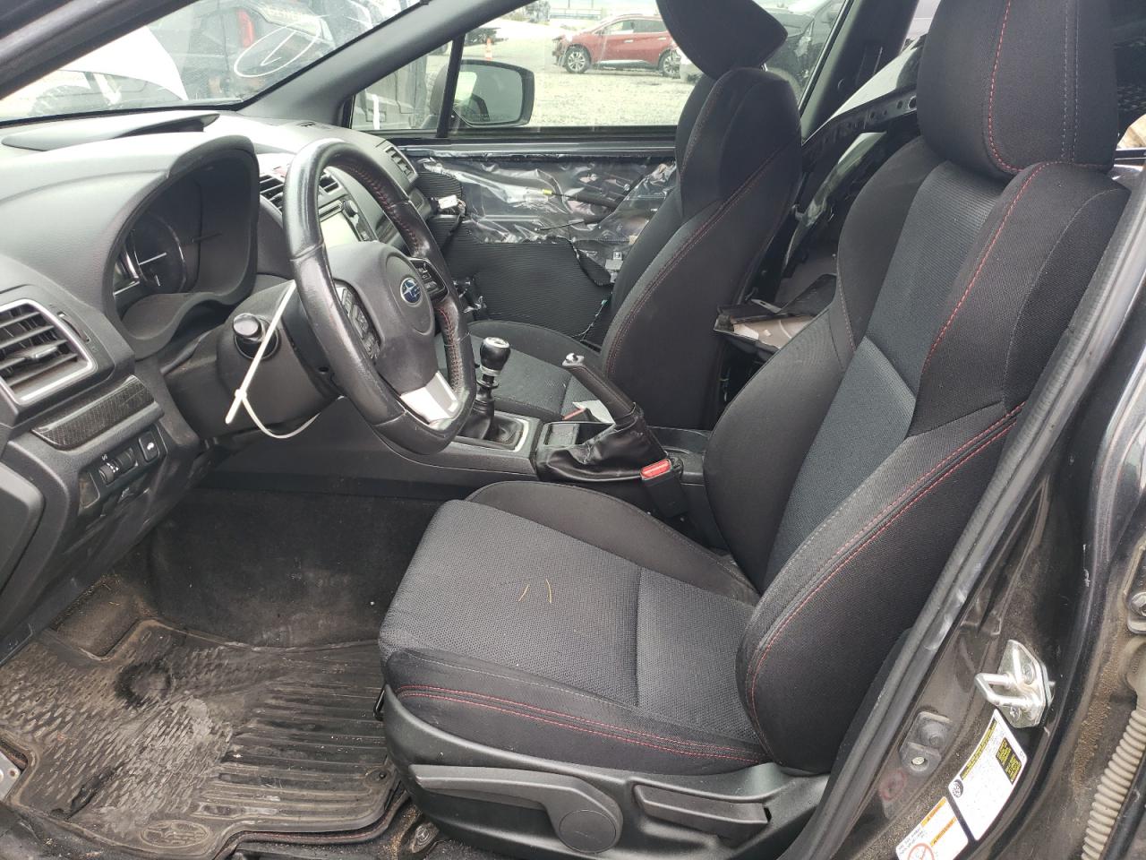 JF1VA1B61H9804170 2017 Subaru Wrx