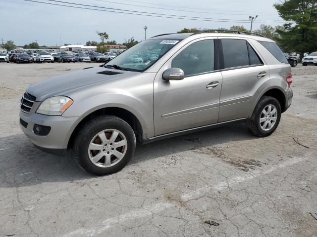 2007 Mercedes-Benz Ml 320 Cdi