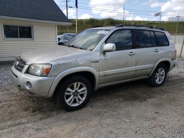 2007 Toyota Highlander Hybrid