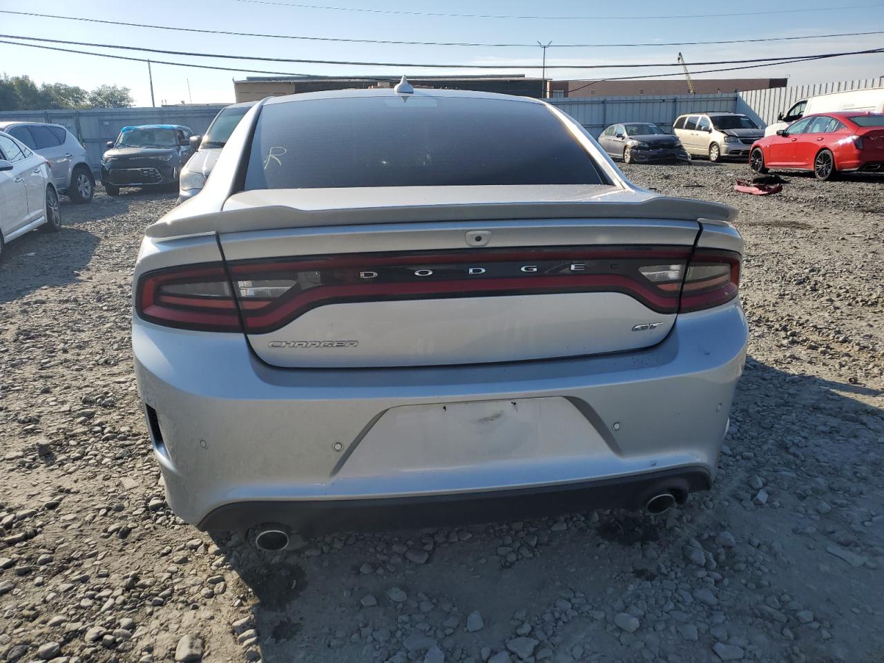 2022 Dodge Charger Gt VIN: 2C3CDXHGXNH173351 Lot: 70045764