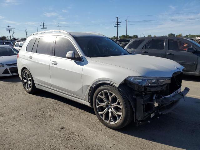  BMW X7 2020 Белы