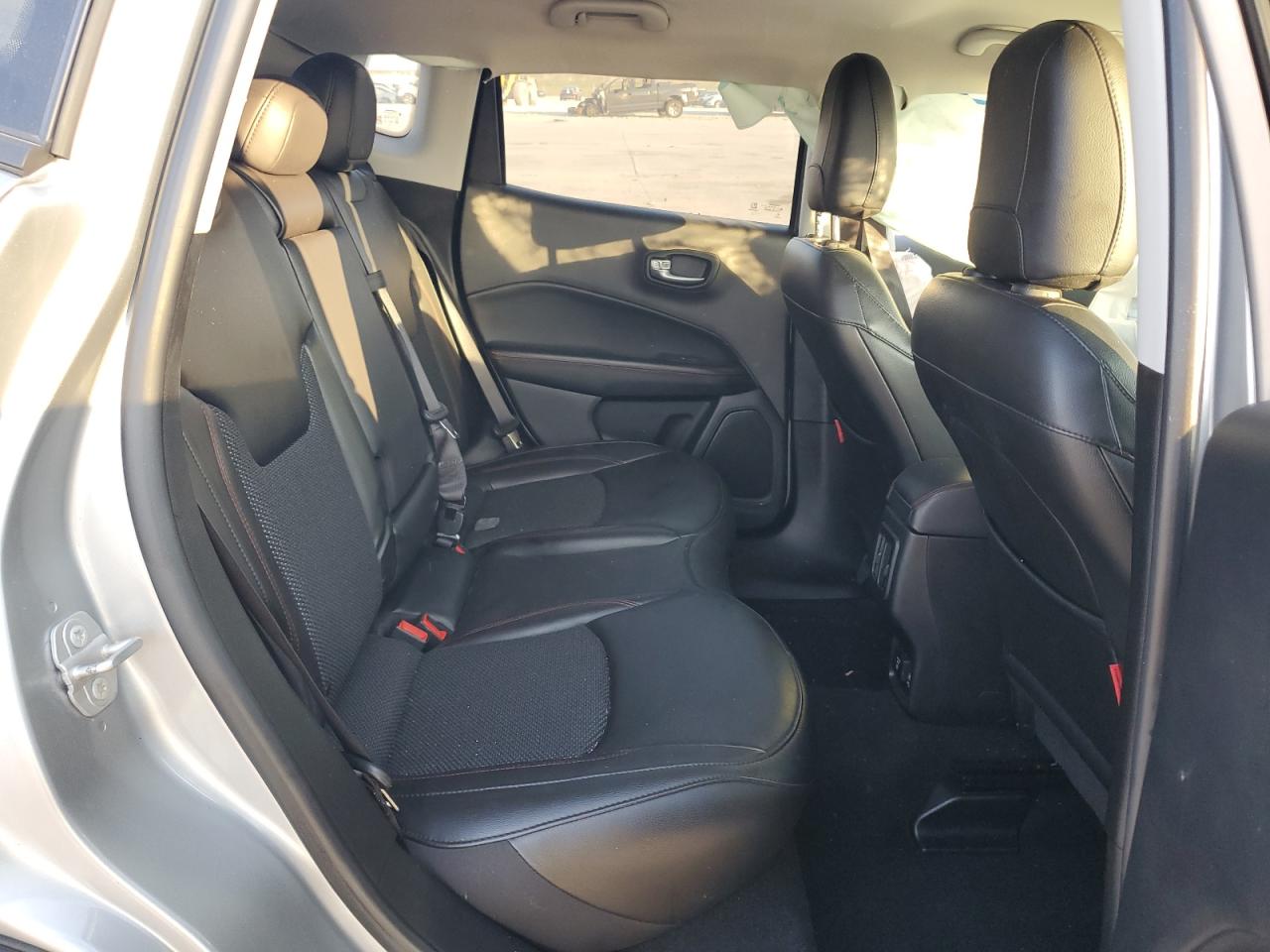 2021 Jeep Compass Trailhawk VIN: 3C4NJDDB2MT590510 Lot: 71774614