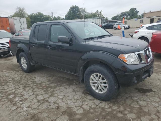  NISSAN FRONTIER 2019 Czarny