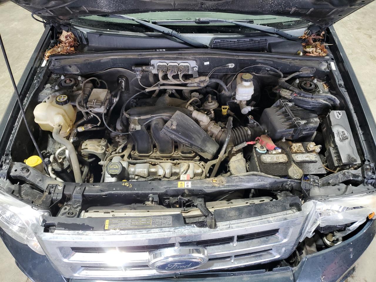 1FMCU93138KA74163 2008 Ford Escape Xlt