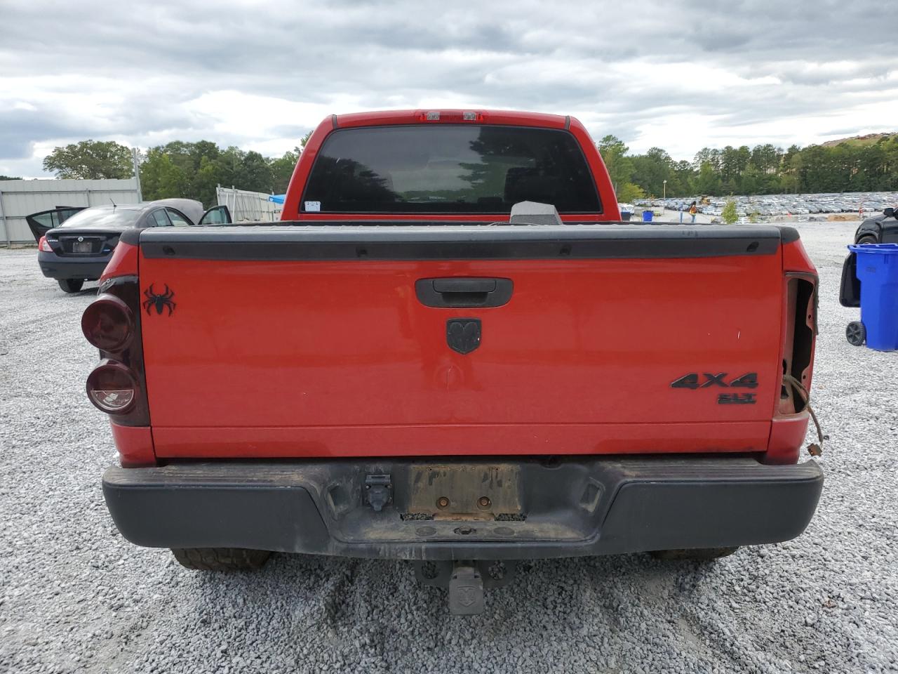 2007 Dodge Ram 1500 St VIN: 1D7HU18P27S123110 Lot: 72049684