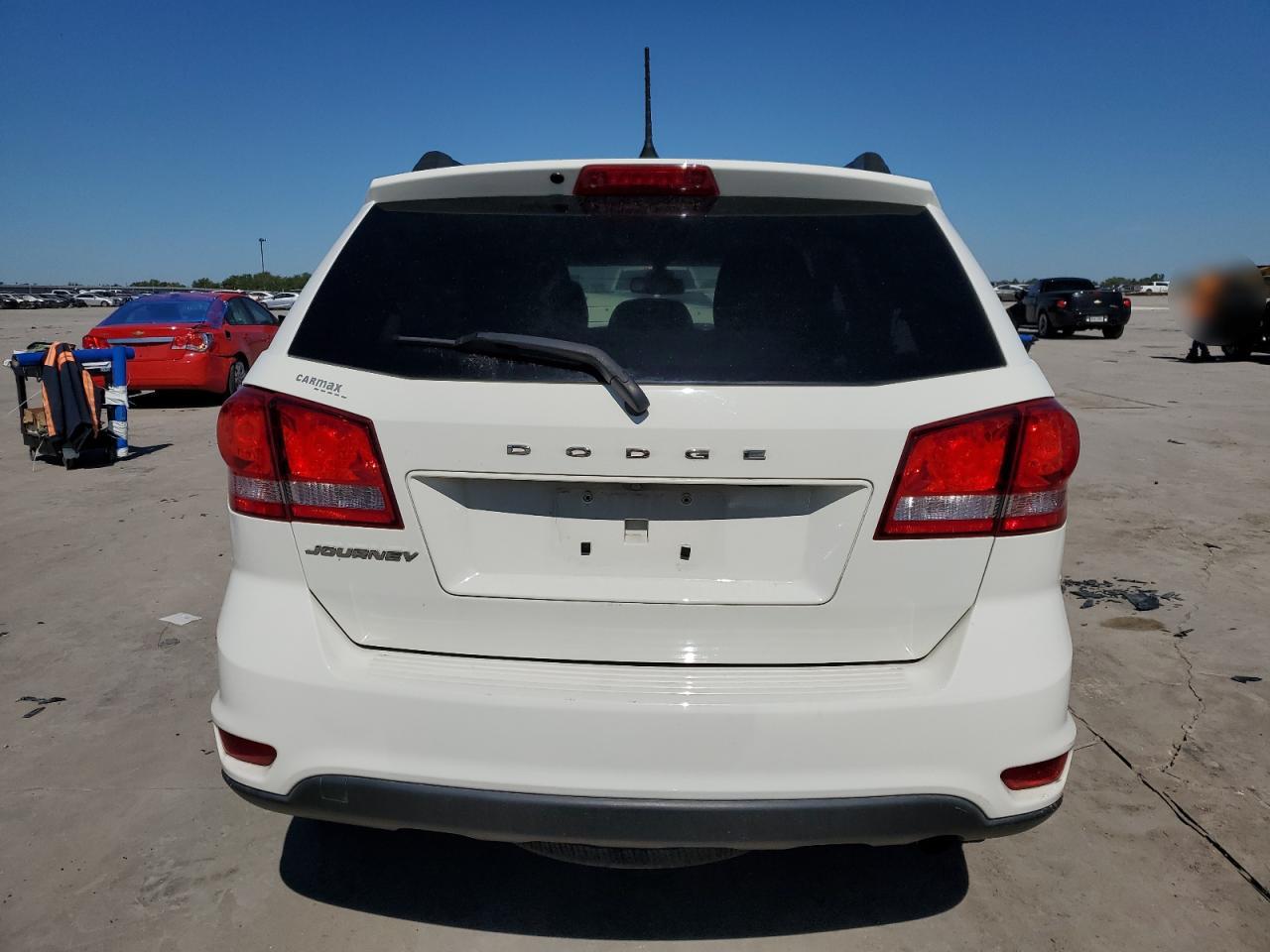 2019 Dodge Journey Se VIN: 3C4PDCBB2KT798851 Lot: 73606534