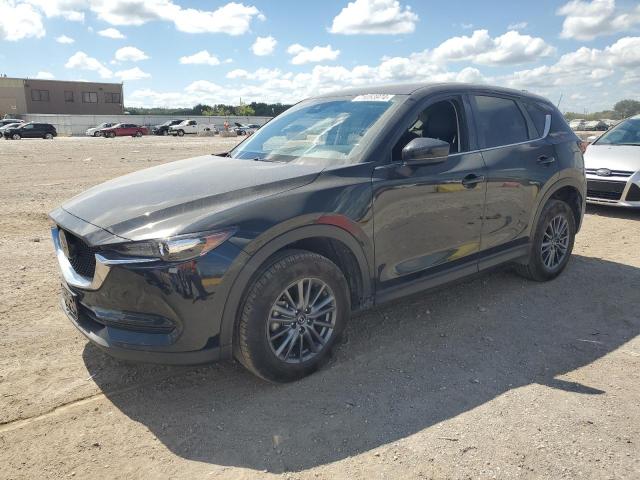  MAZDA CX-5 2019 Черный