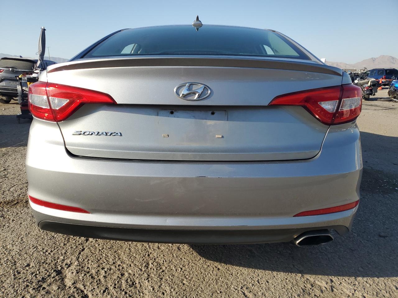 5NPE24AF6FH157778 2015 Hyundai Sonata Se