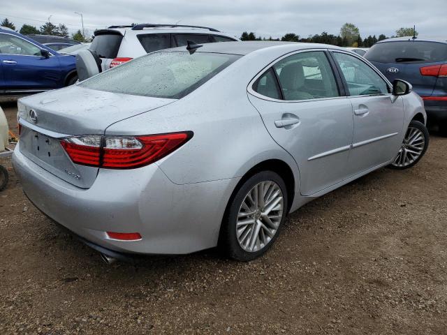  LEXUS ES350 2013 Srebrny