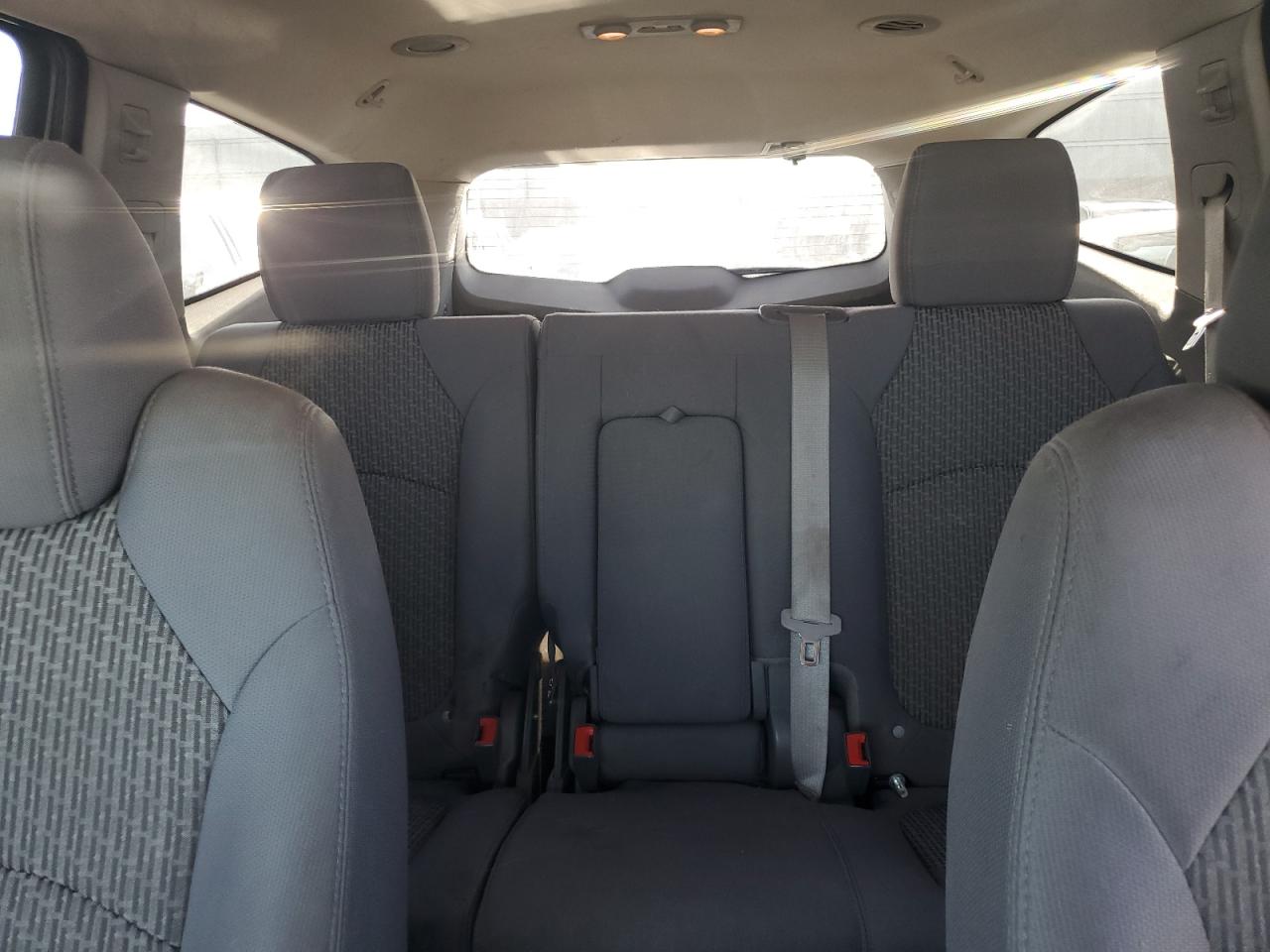 2011 Chevrolet Traverse Ls VIN: 1GNKVFED0BJ257589 Lot: 69471164