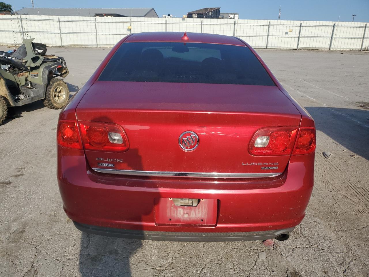 2009 Buick Lucerne - Image 6