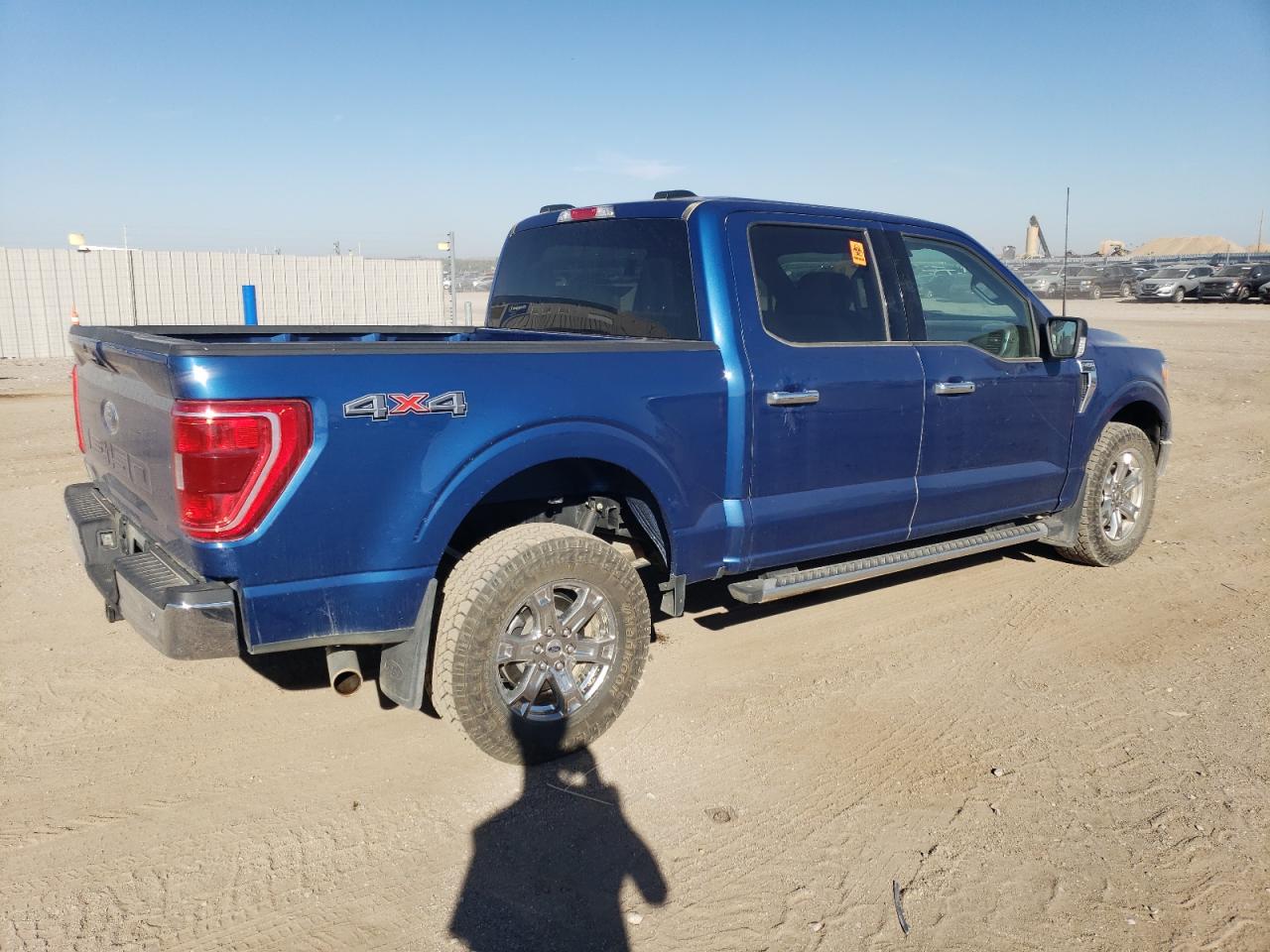 2022 Ford F-150 - Image 3