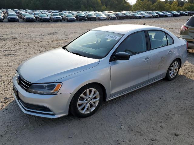 2015 Volkswagen Jetta Se