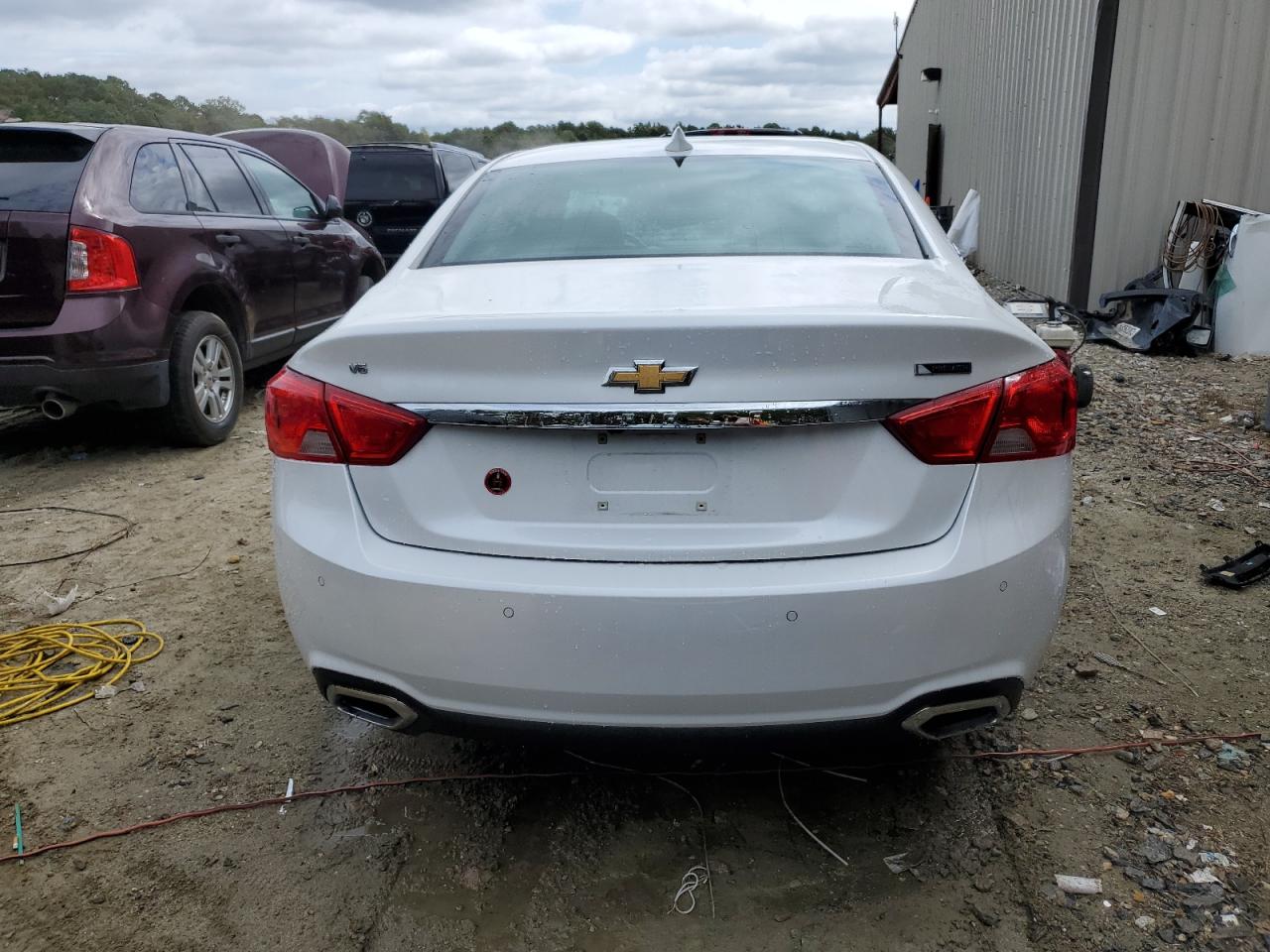 1G1145S39HU123855 2017 Chevrolet Impala Premier