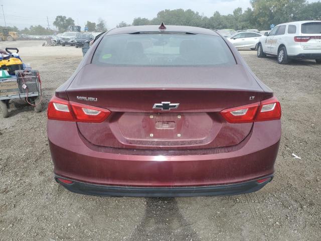  CHEVROLET MALIBU 2016 Burgundy